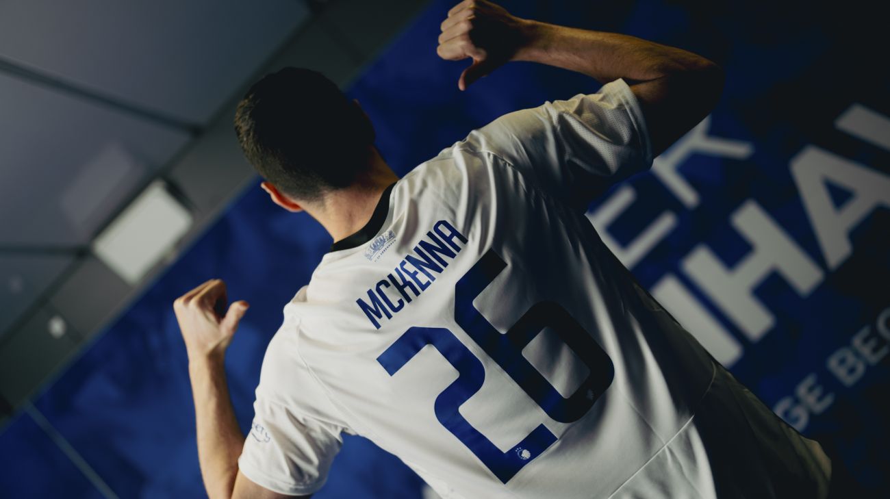 Scott McKenna Scott McKenna