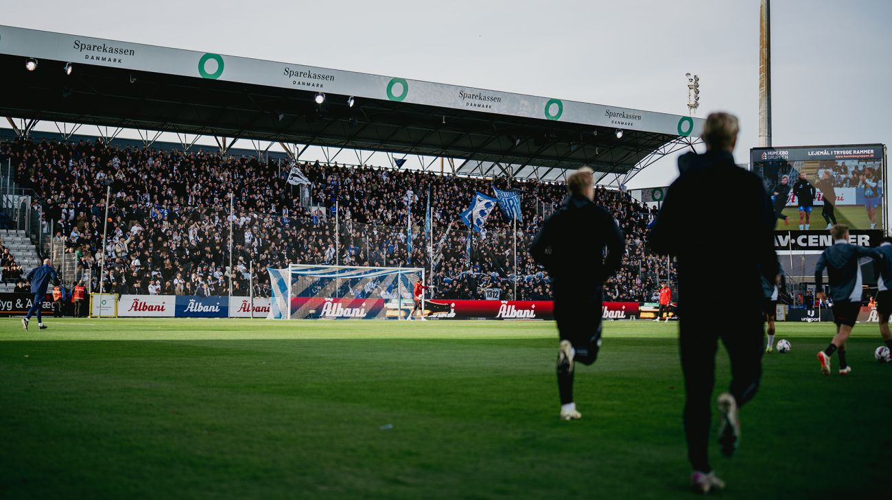 FCK-fans i Odense