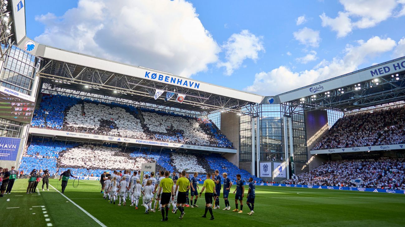 Delaney-tifo på Sektion 12 Delaney-tifo på Sektion 12