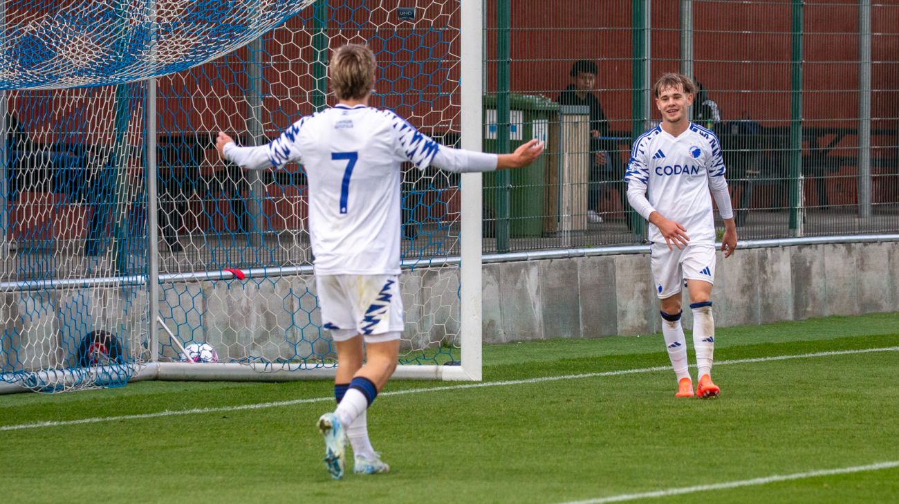 Galdur Gudmundsson og Neo Jönsson Galdur Gudmundsson og Neo Jönsson