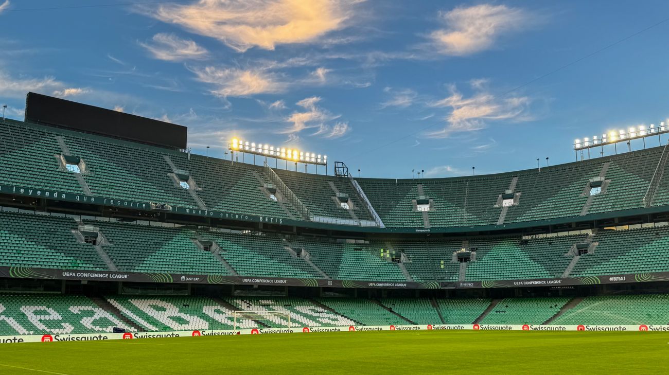 Estadio Benito Villamarin Estadio Benito Villamarin