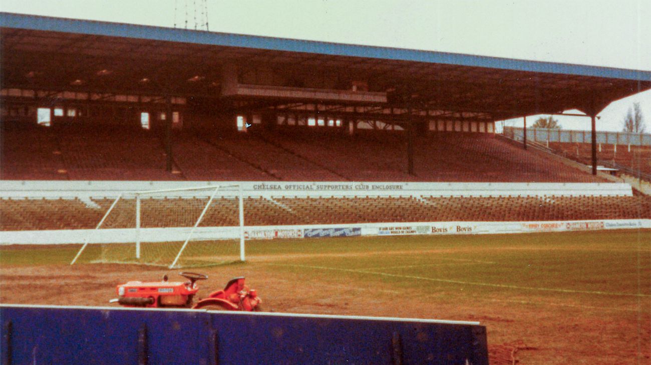 Stamford Bridge Stamford Bridge