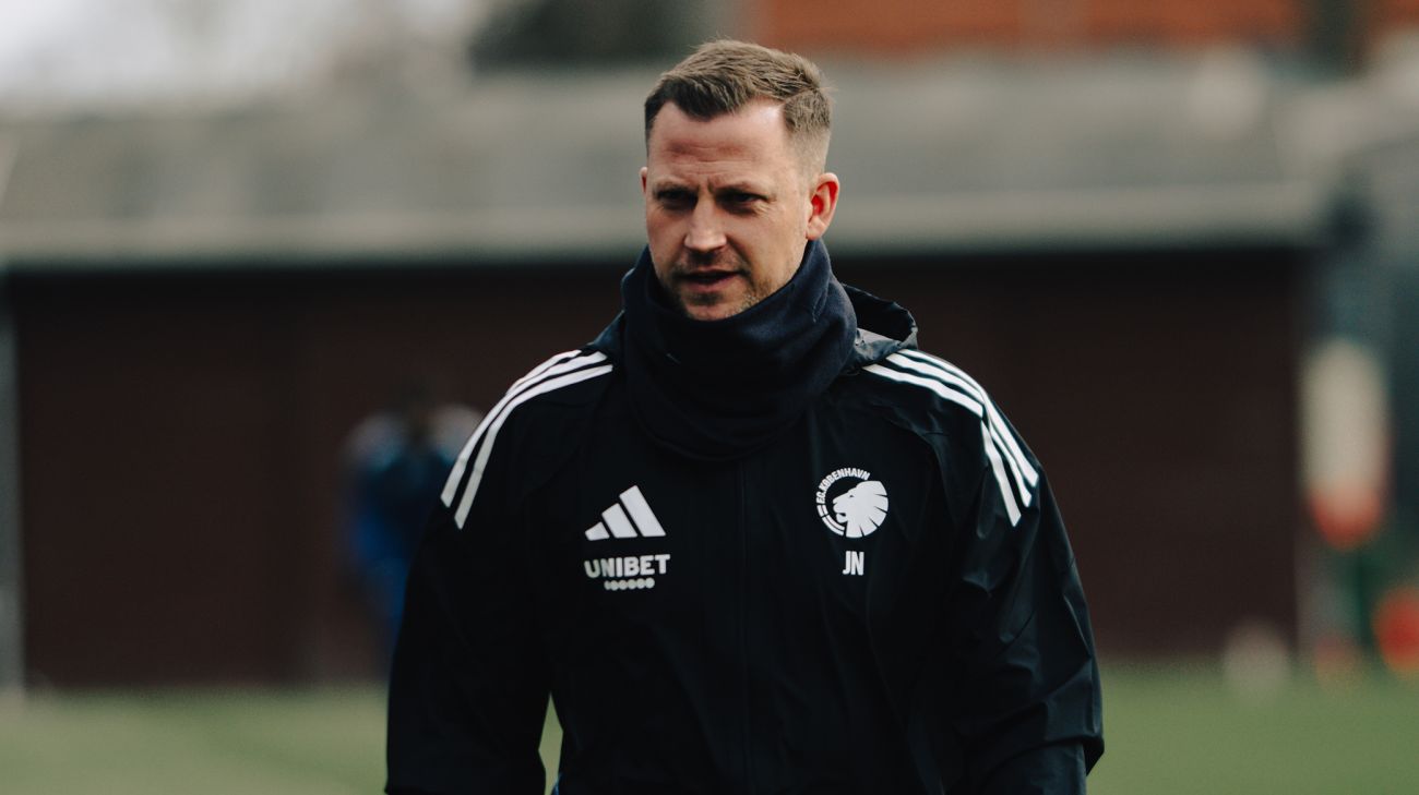 Jacob Neestrup Jacob Neestrup