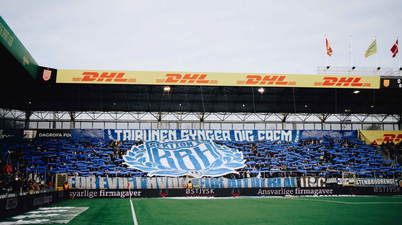 FCK-fans i Farum FCK-fans i Farum