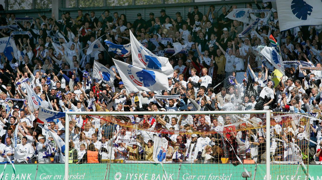FCK-fans i Farum FCK-fans i Farum