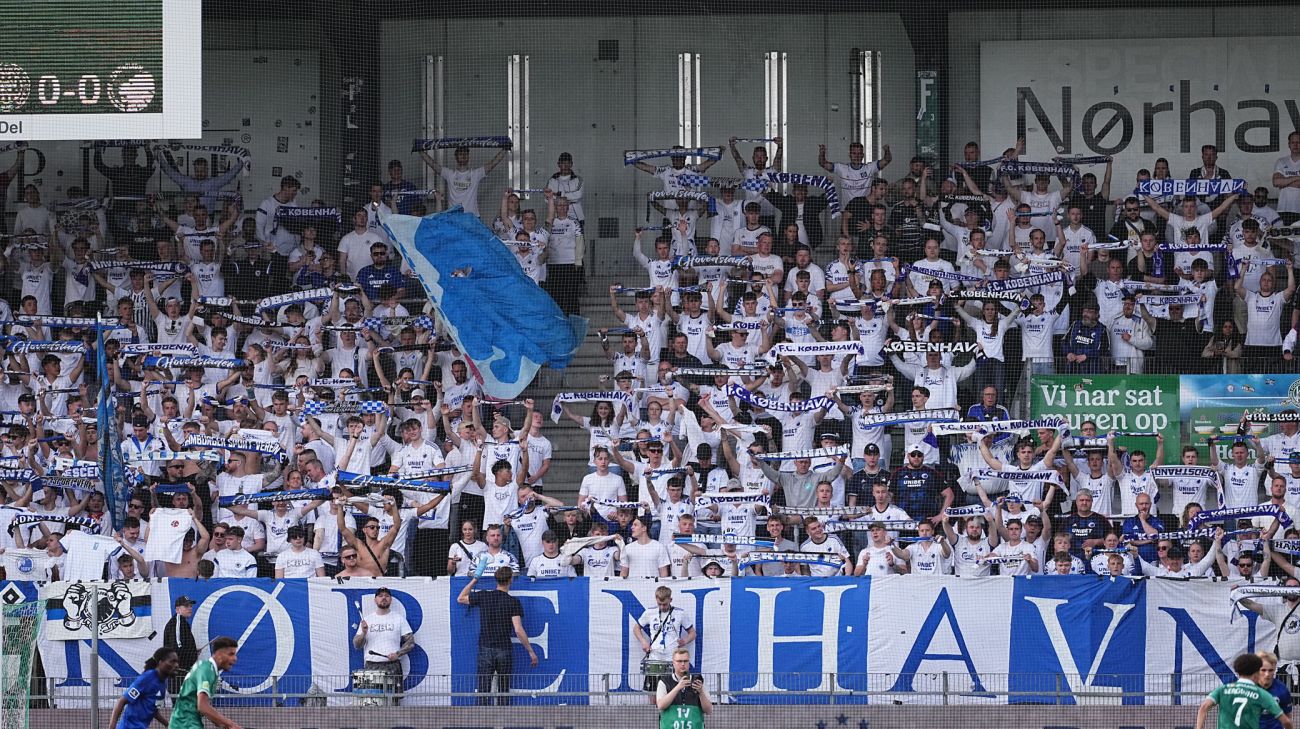 FCK-fans i Viborg FCK-fans i Viborg