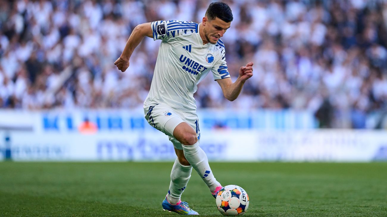Mohamed Elyounoussi Mohamed Elyounoussi