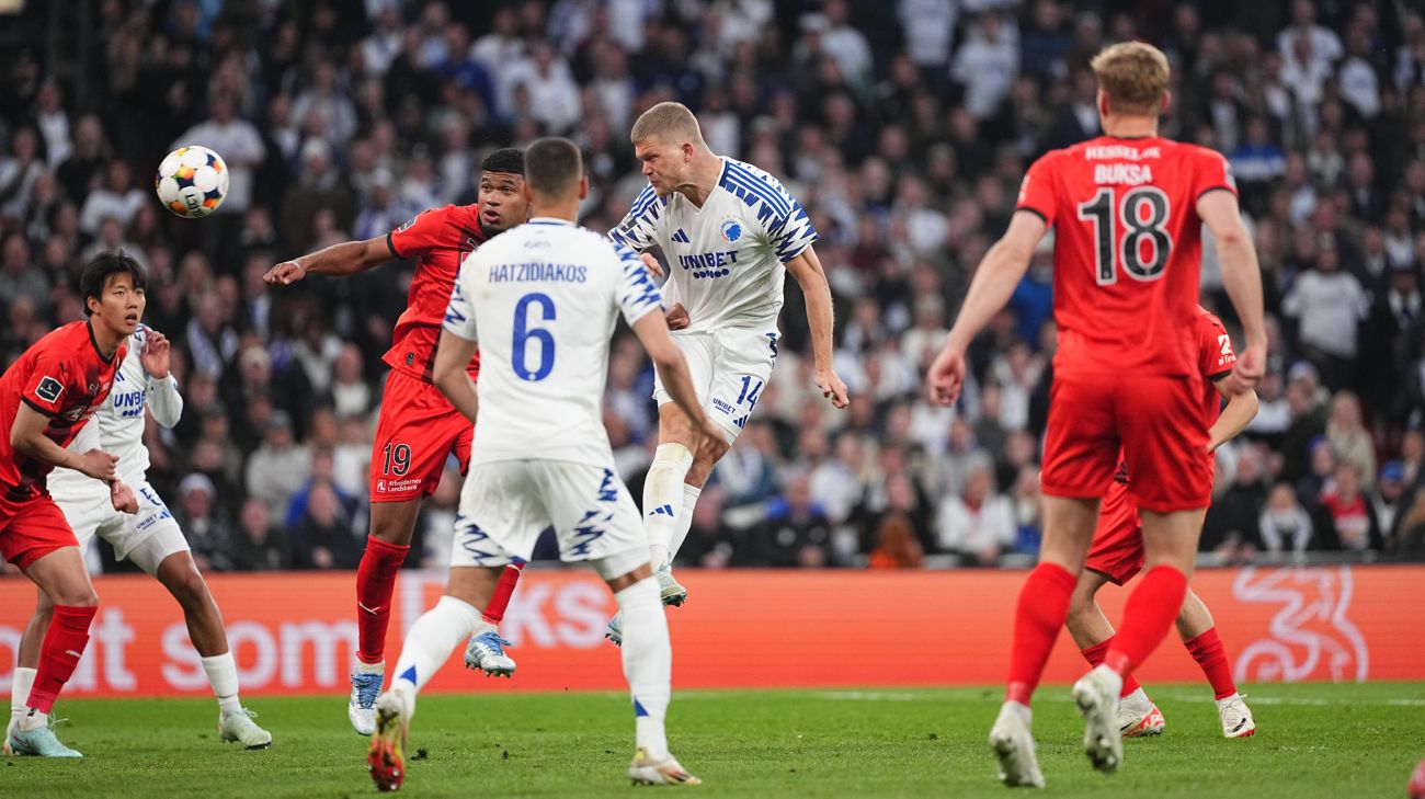 Andreas Cornelius Andreas Cornelius