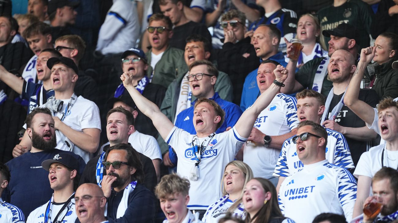 FCK-fans i Randers FCK-fans i Randers