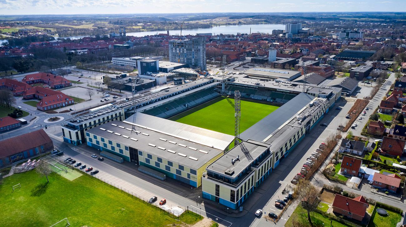 Energi Viborg Arena Energi Viborg Arena