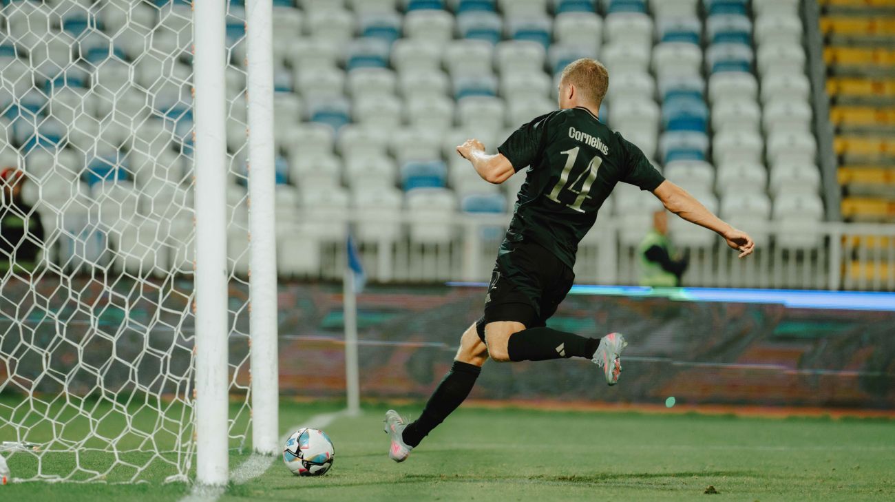 Andreas Cornelius Andreas Cornelius