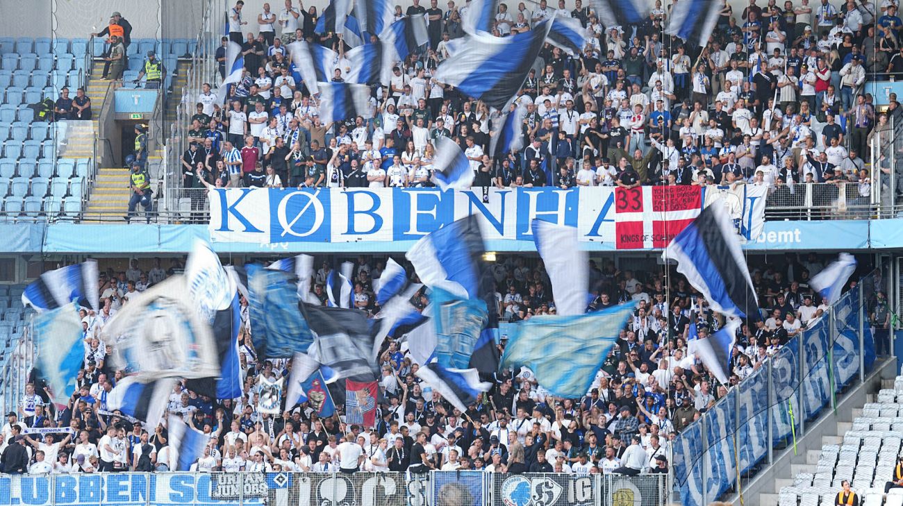FCK-fansene i Malmö FCK-fansene i Malmö