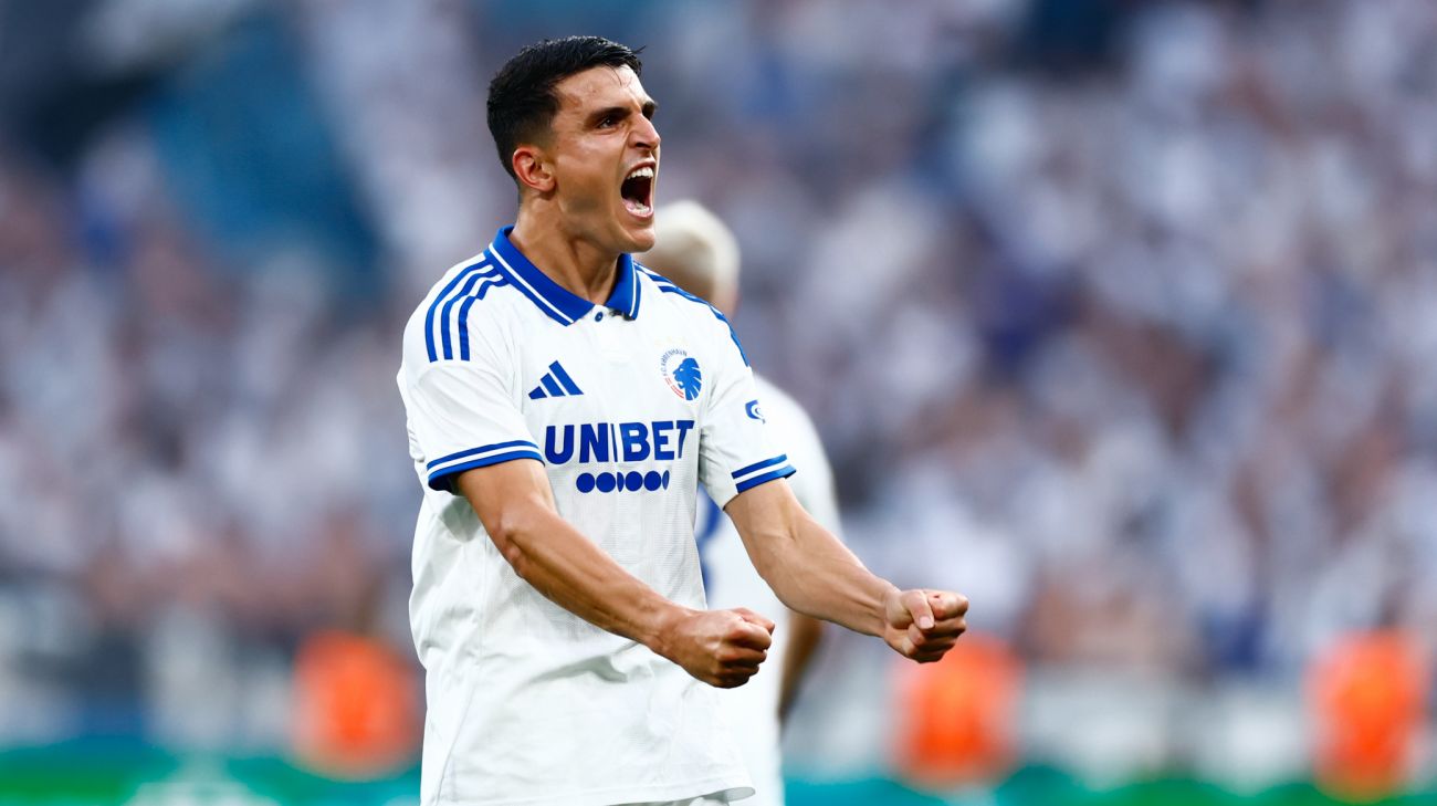 Mohamed Elyounoussi Mohamed Elyounoussi