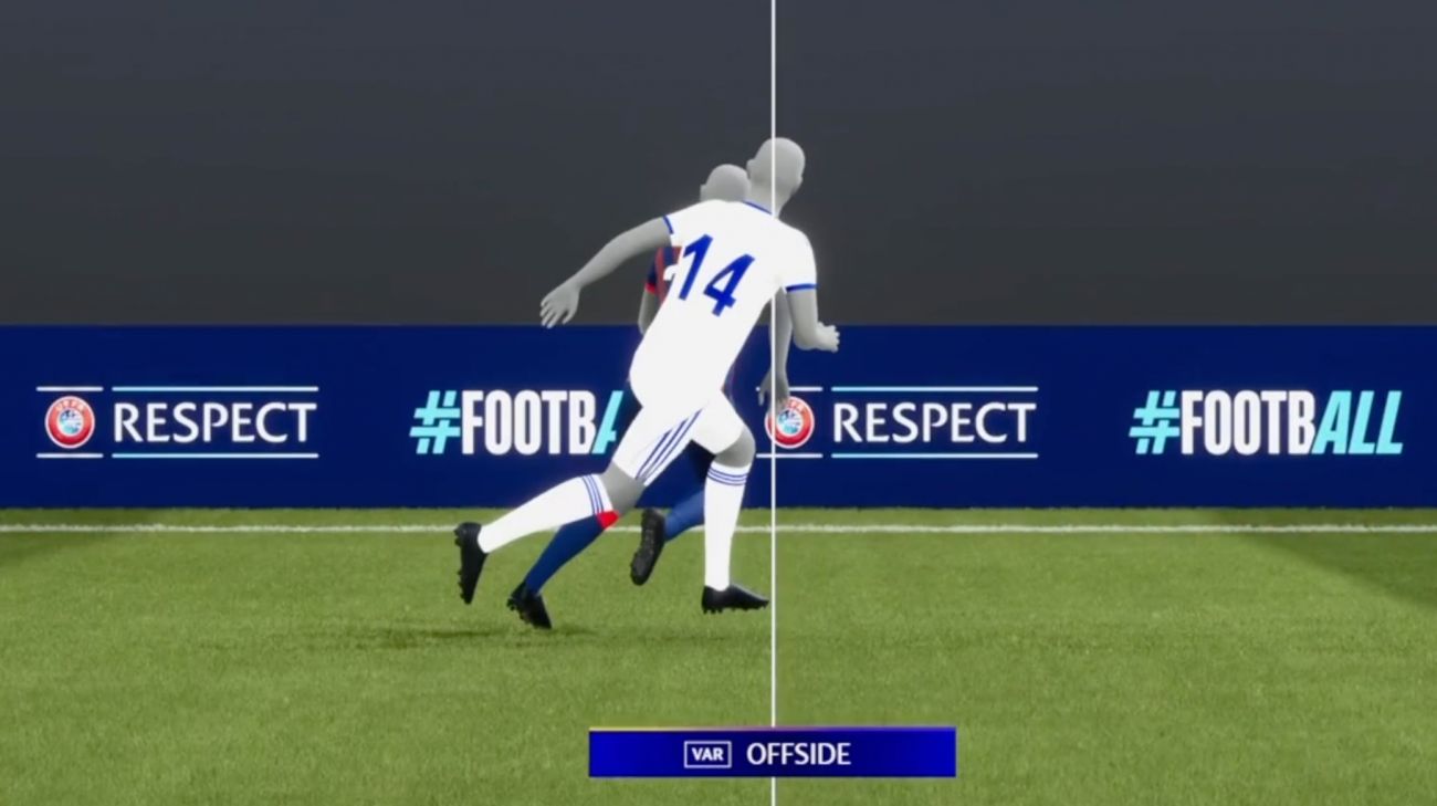 Offside på Andreas Cornelius Offside på Andreas Cornelius
