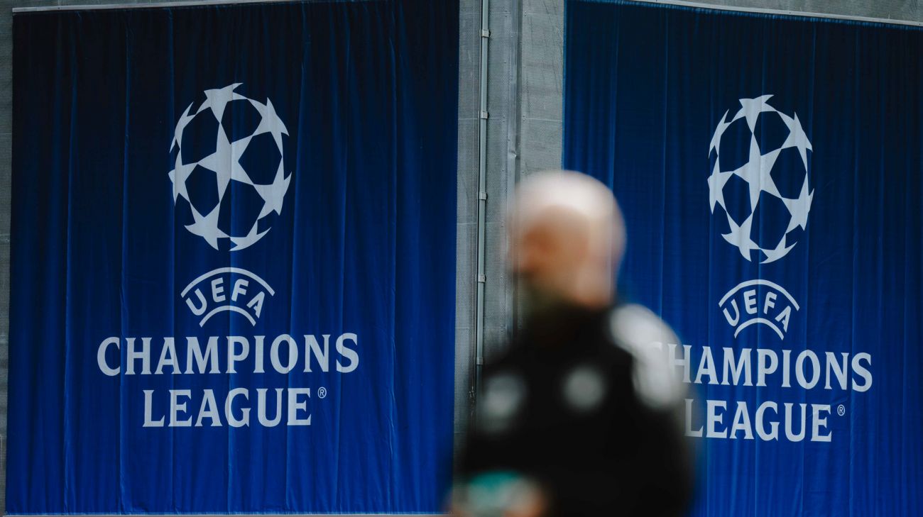 Champions League i Parken Champions League i Parken