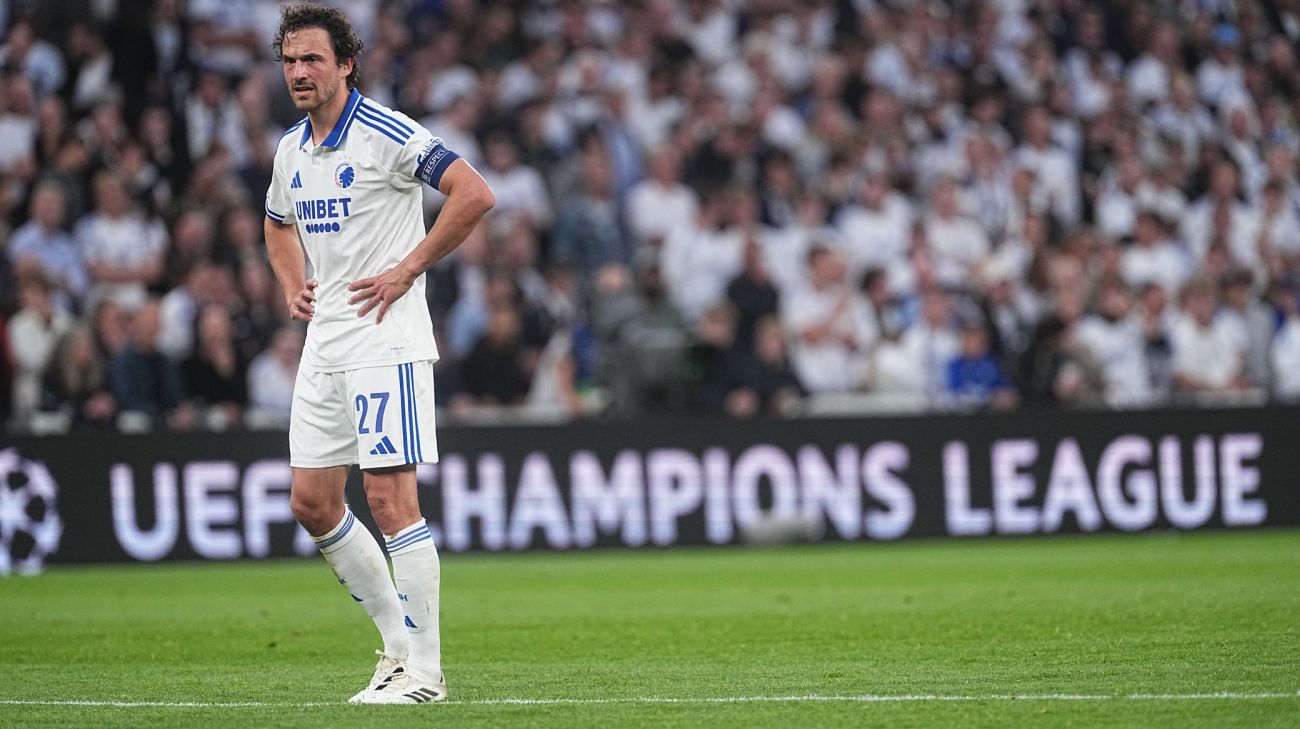 Thomas Delaney