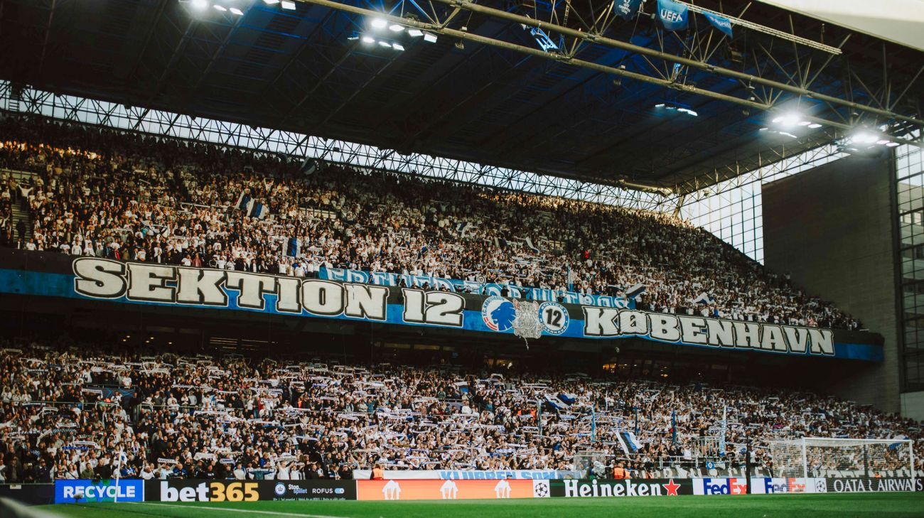 Sektion 12 i Parken