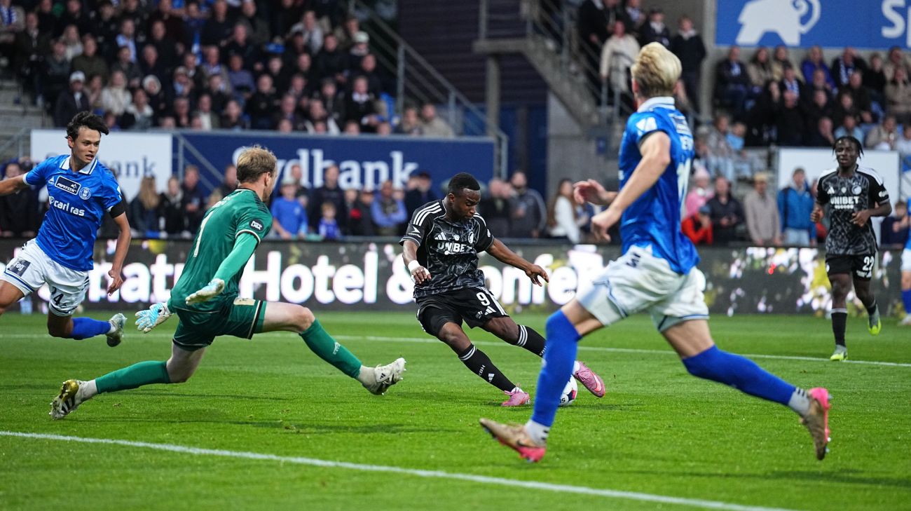 Youssoufa Moukoko