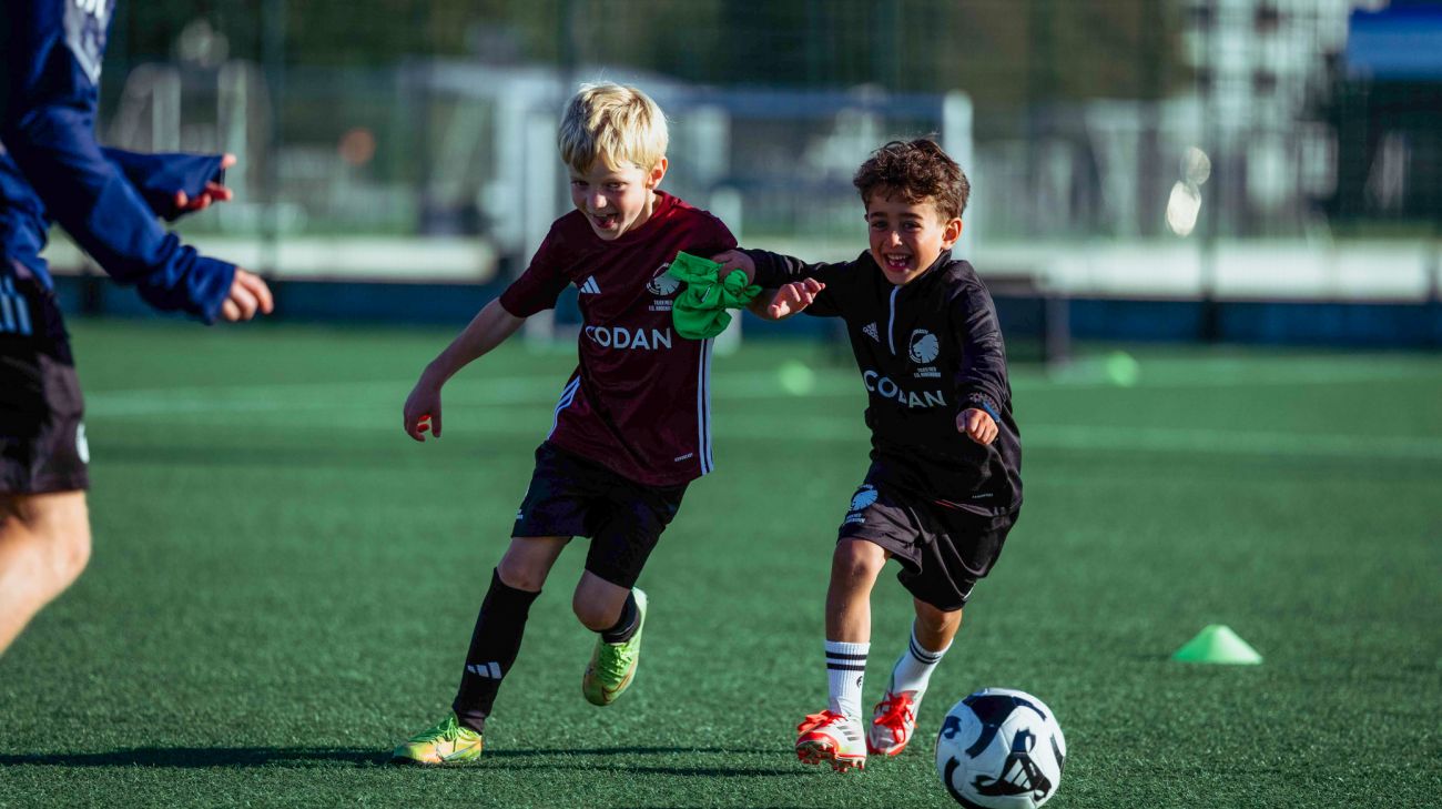 Indvielse af Frederiksberg Træningscenter