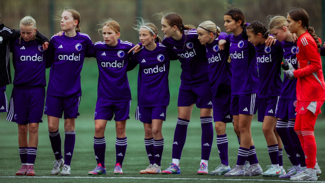 F.C. København U14-piger F.C. København U14-piger