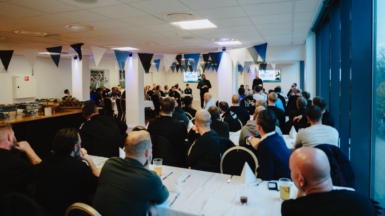 Samarbejdsklubaften i Parken