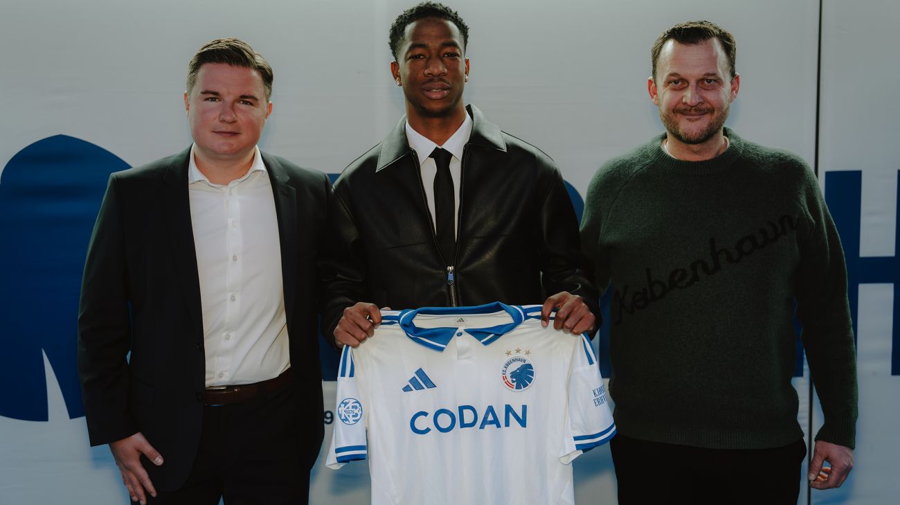 Mikkel Køhler, Geovanni Vianney og Morten Grahn