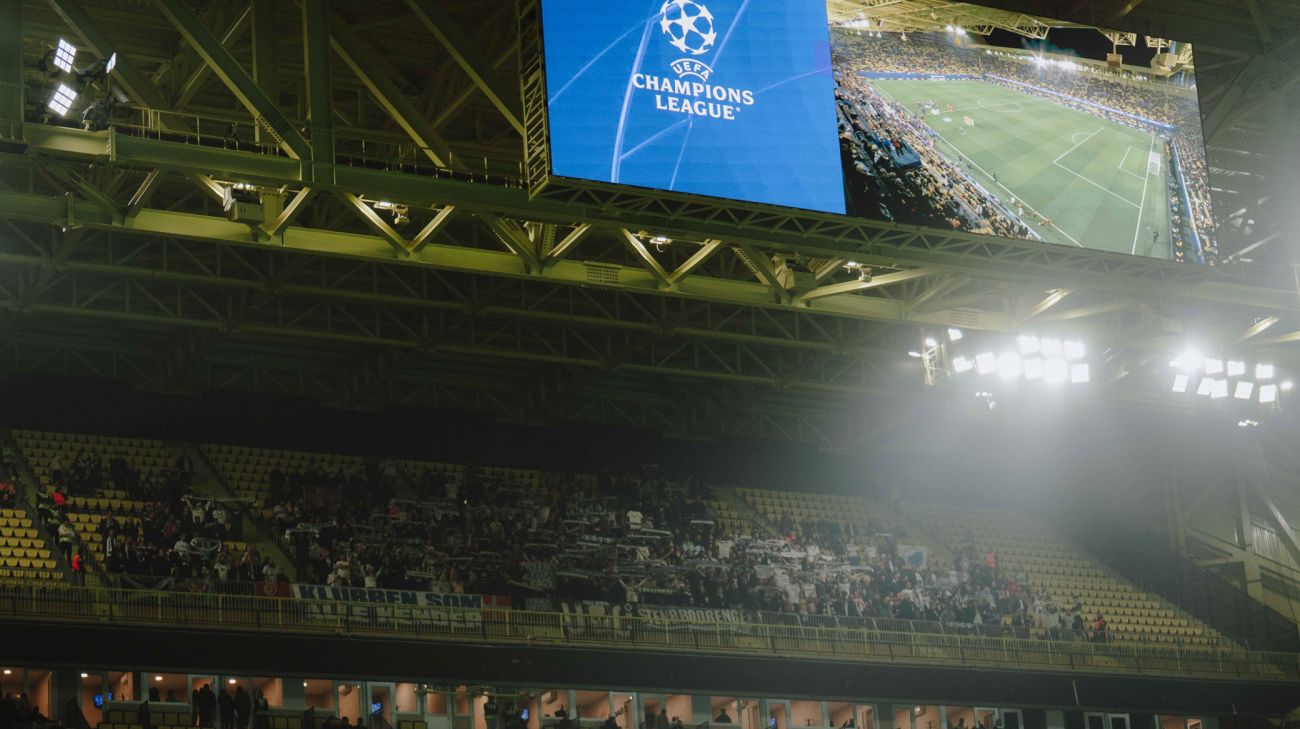 FCK-fansene i Villarreal