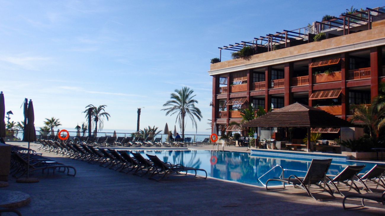 Hotel Guadalpin, Puerto Banús