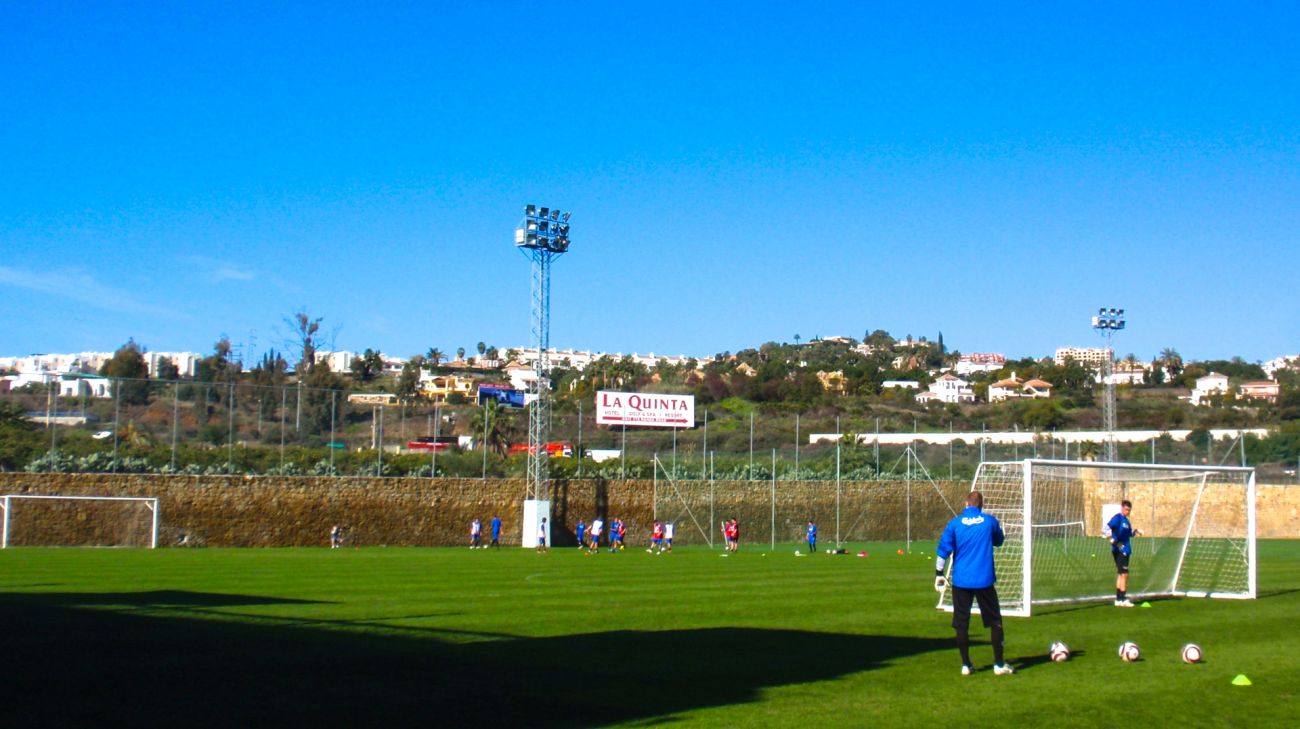 Marbella Football Center