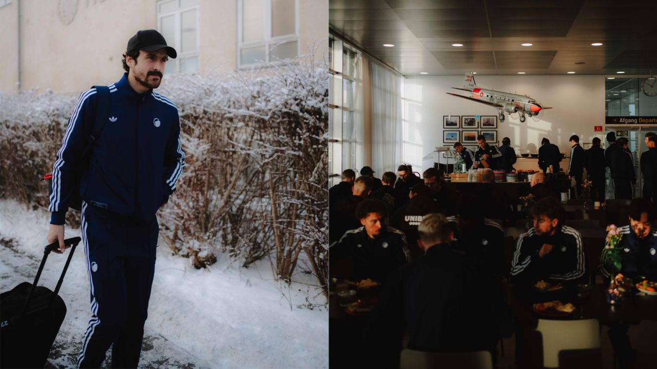 Afrejse fra Nummer 10 