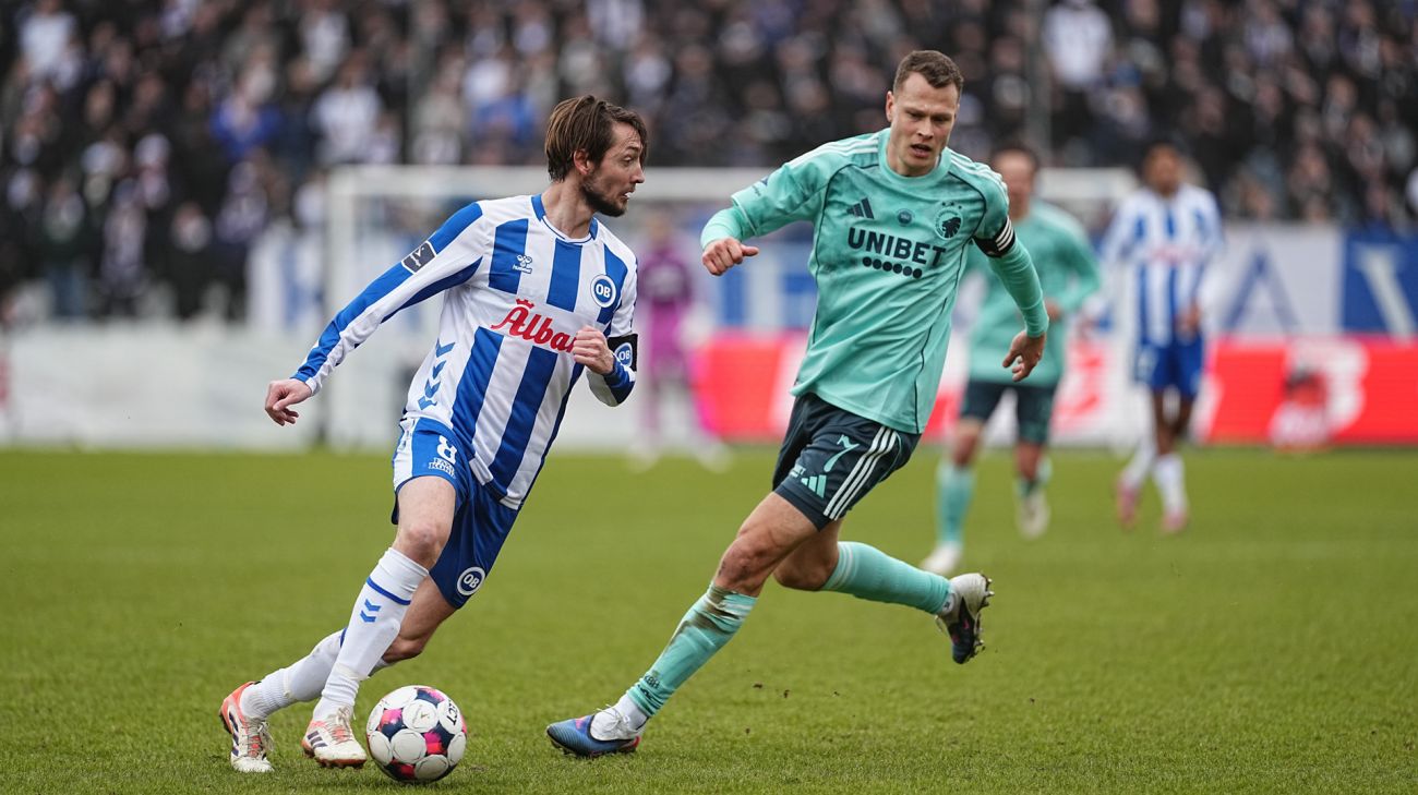 Rasmus Falk og Viktor Claesson