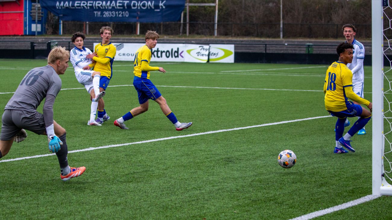 Jamil Koch El-Rrani scorer