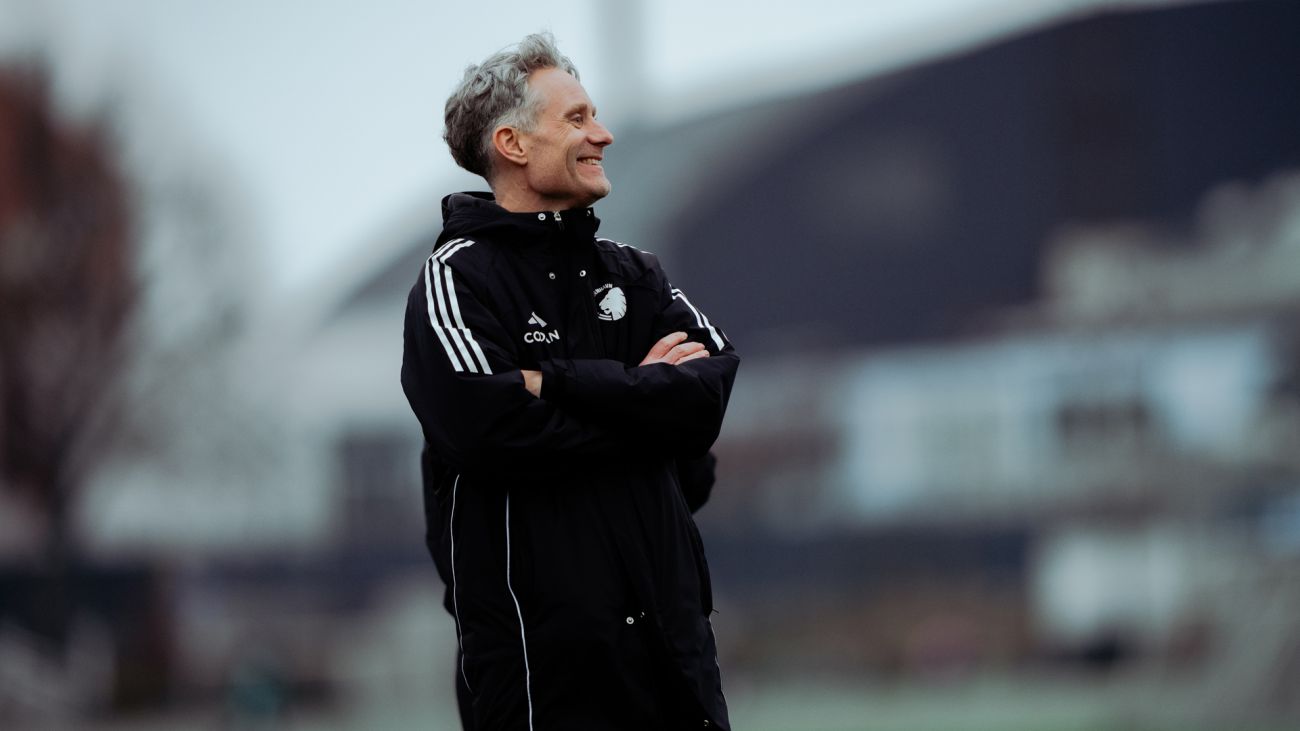 Casper Kaare Hansen, Talentchef for FCK Piger