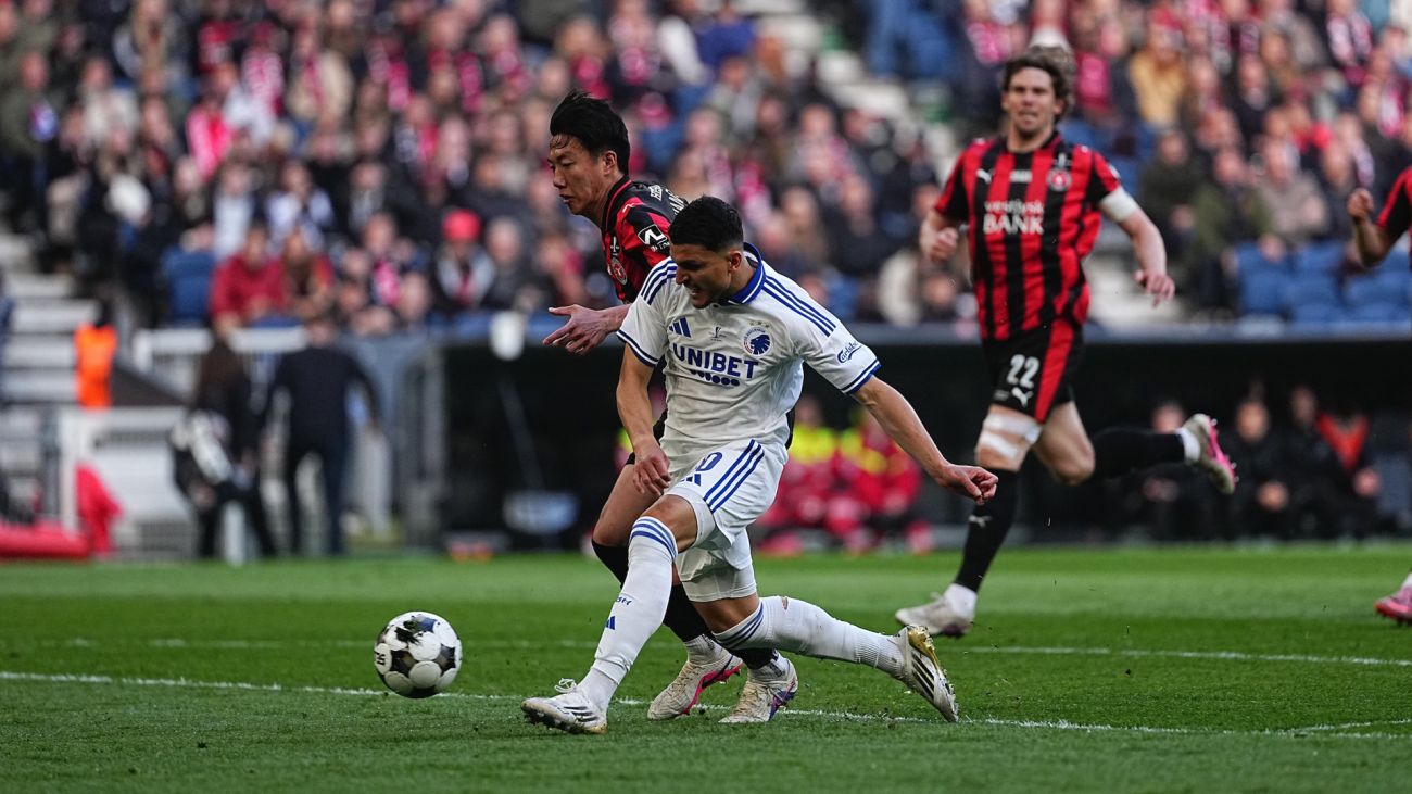 Mohamed Elyounoussi