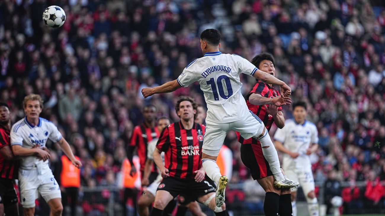 Mohamed Elyounoussi