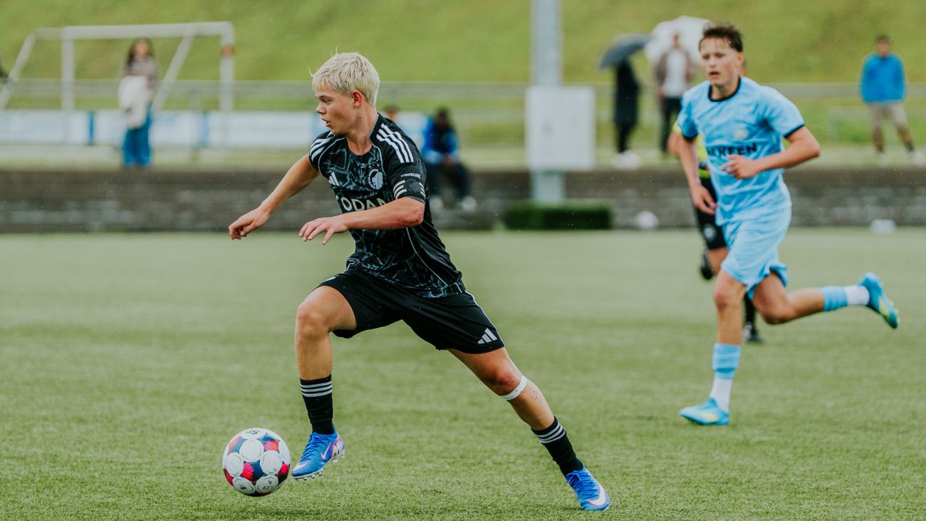 Mads Jørgensen
