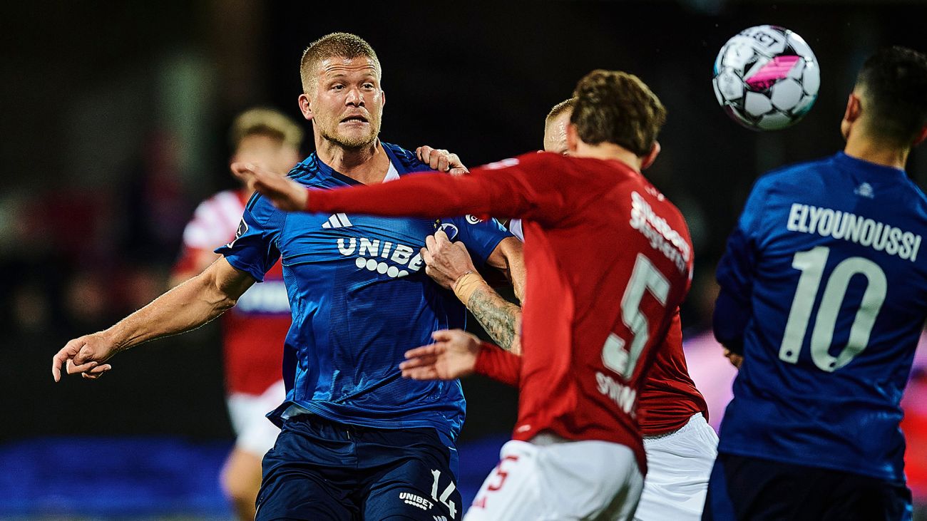Andreas Cornelius