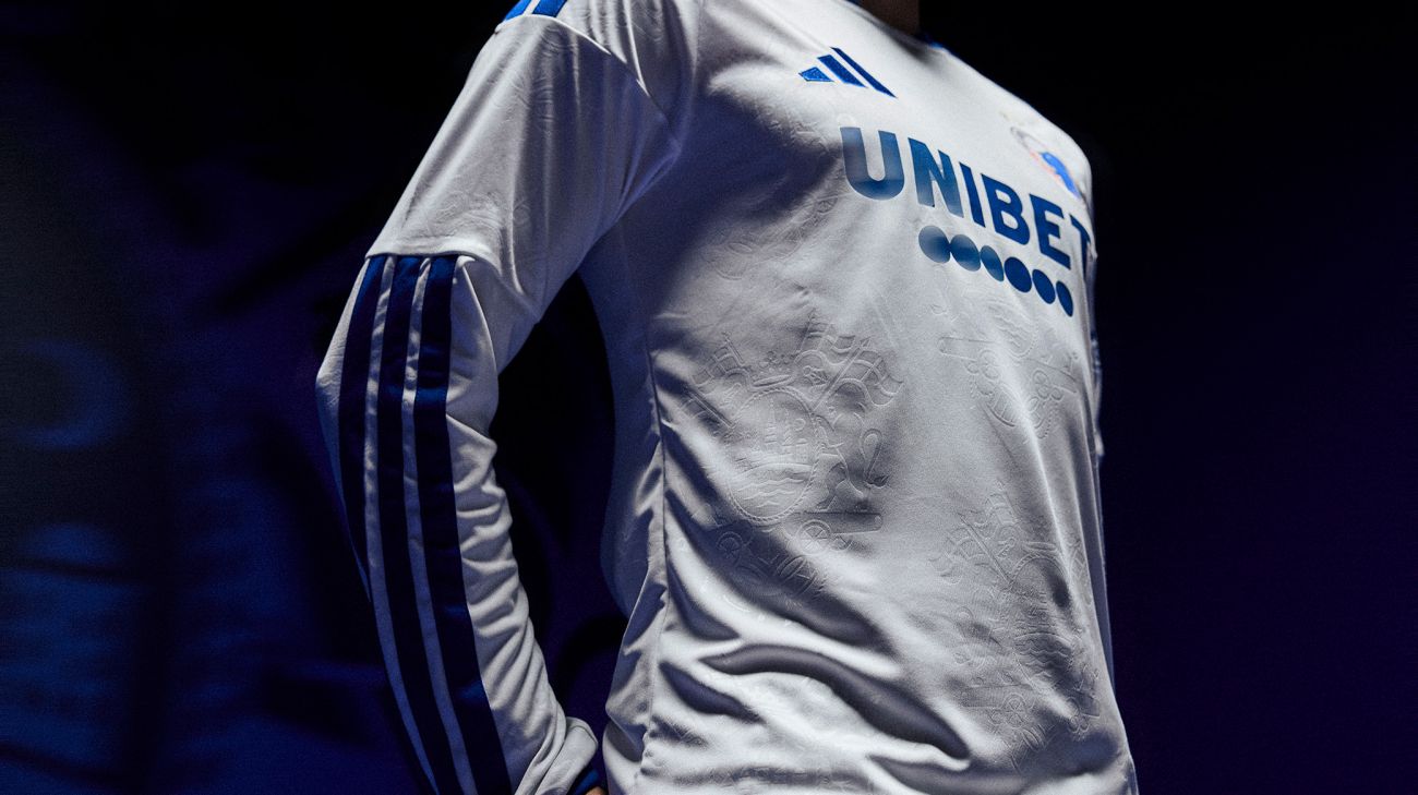 F.C. Københavns hjemmebanetrøje 2026/27