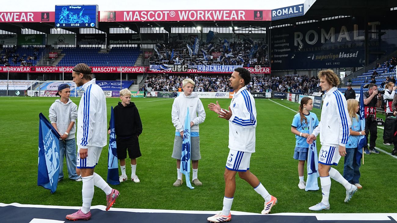 Indmarch i Randers