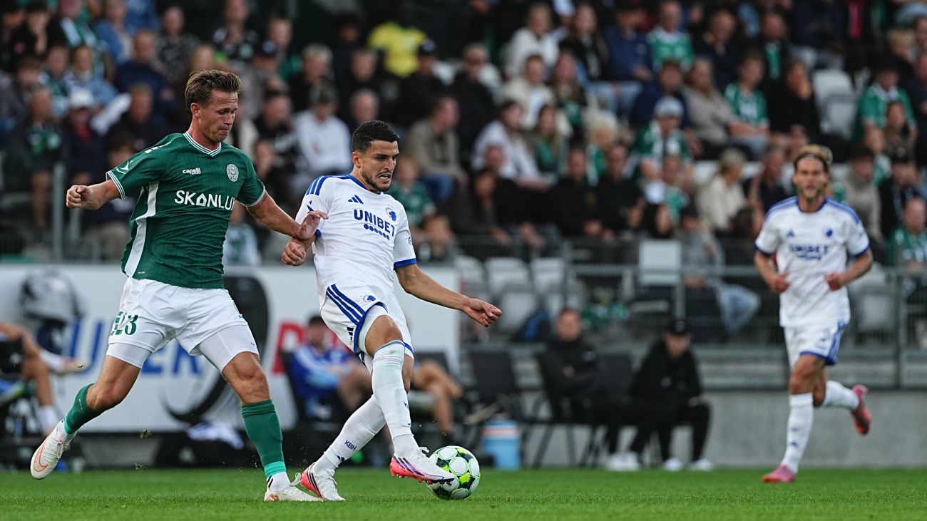 Mohamed Elyounoussi