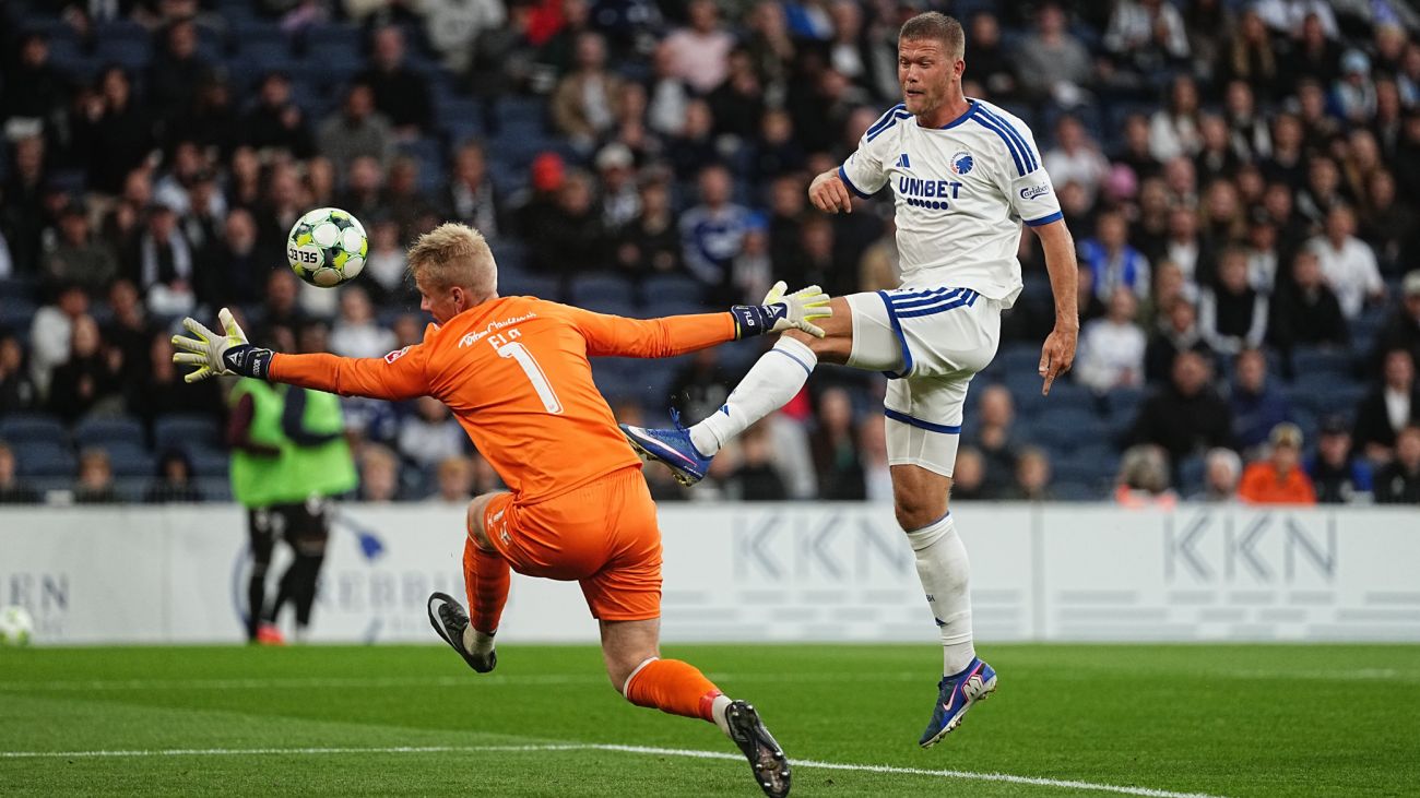 Andreas Cornelius