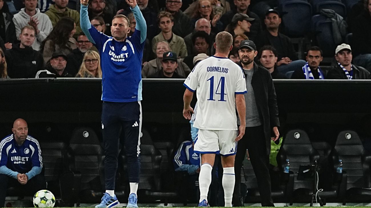 Andreas Cornelius