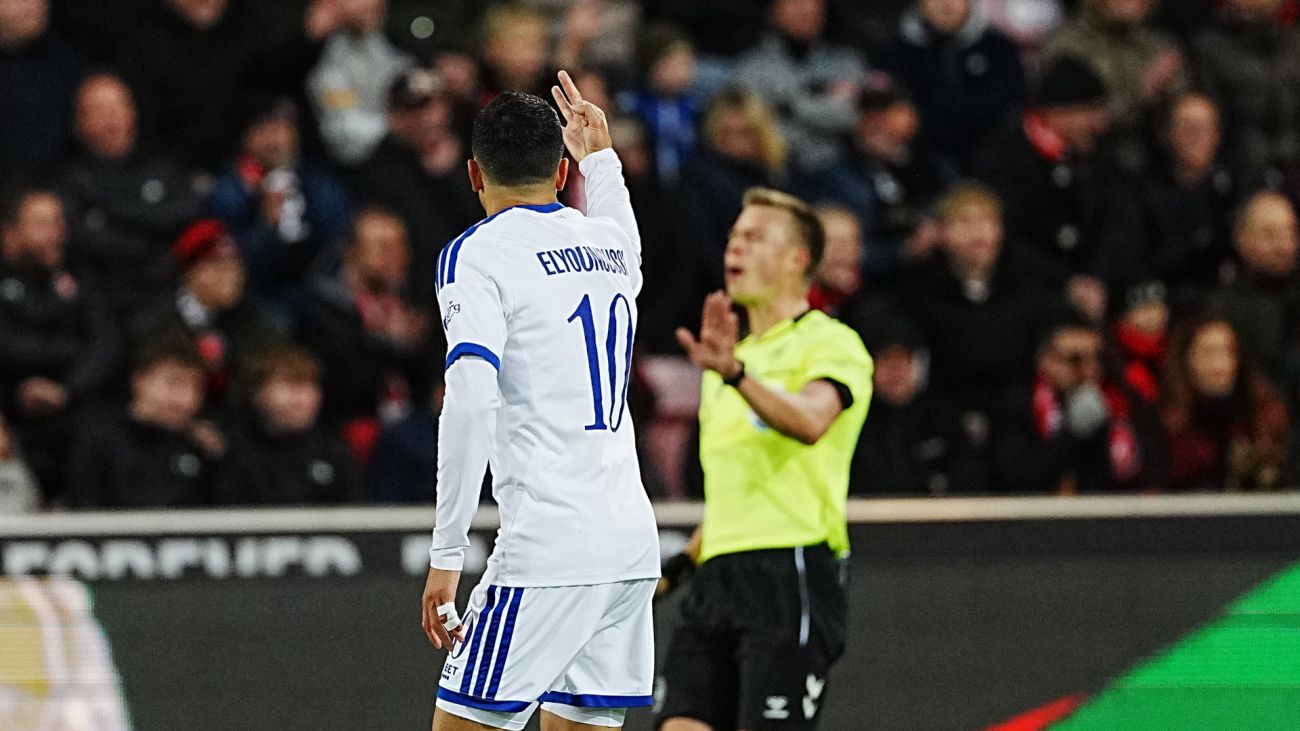 Mohamed Elyounoussi