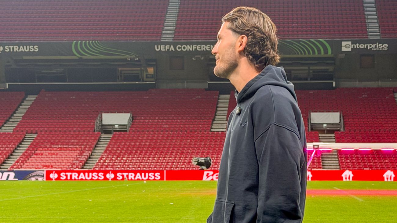 Jonas Wind tilbage i Parken