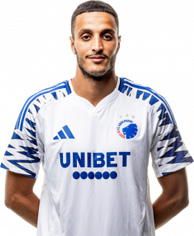 Elias Achouri