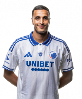 Elias Achouri