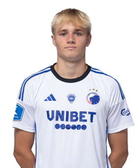 Victor Froholdt før U19Derby Det bliver en fed kamp F.C. København