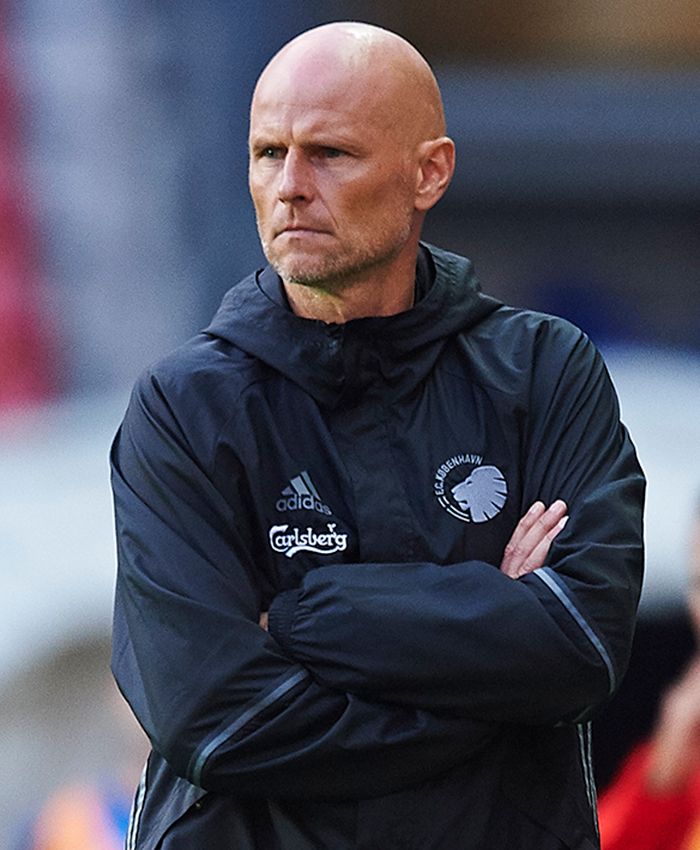 Ståle Solbakken Ståle Solbakken