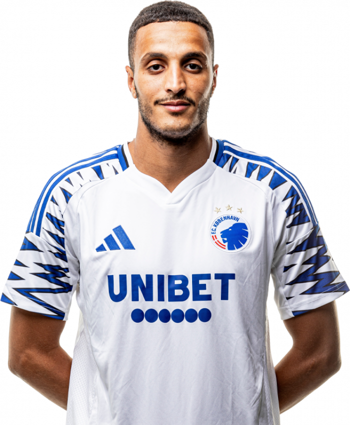 Elias Achouri