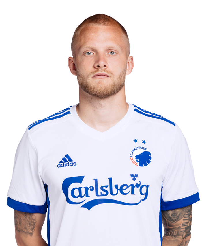 Byens hold | F.C. Københavns spillertrup